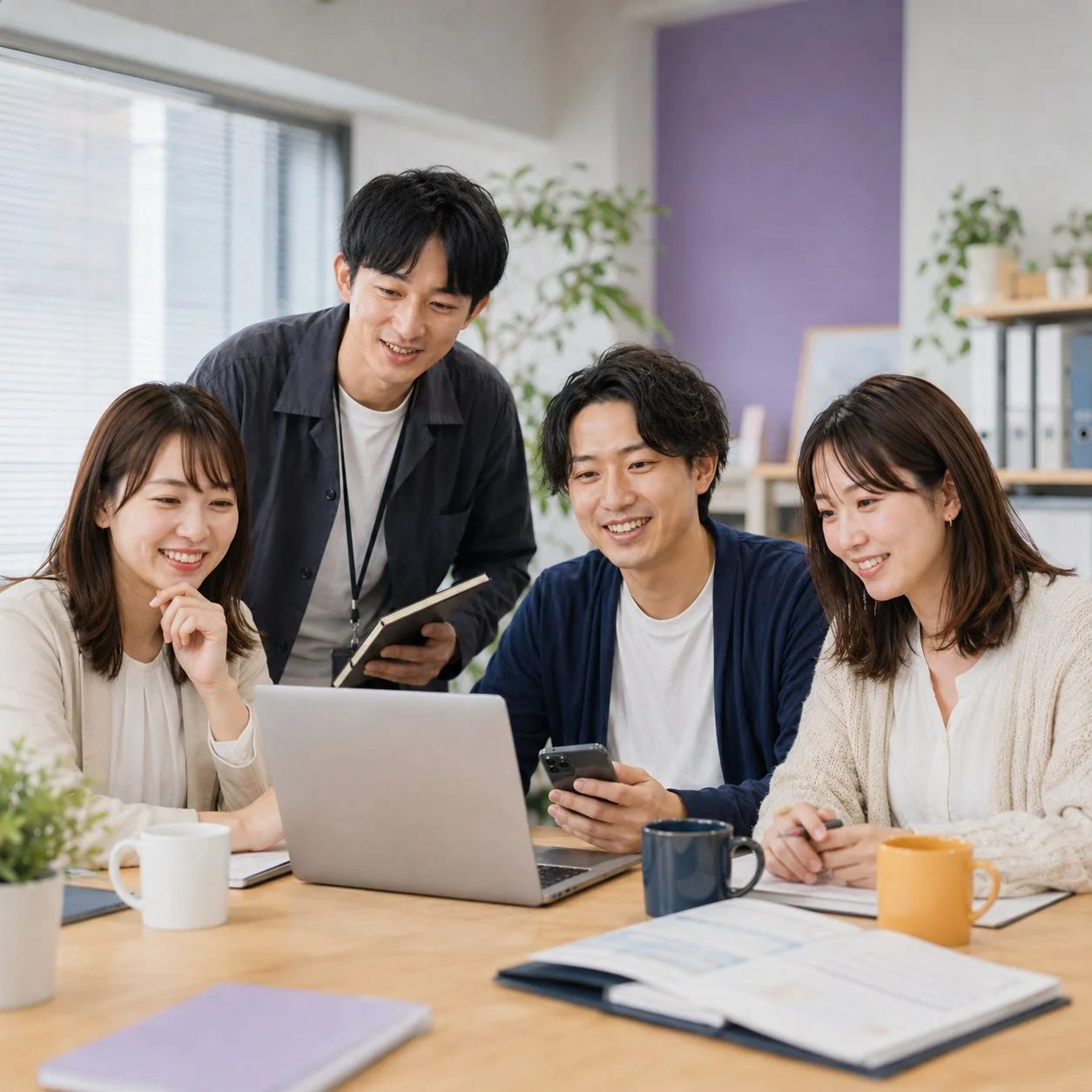 配信プランの設計